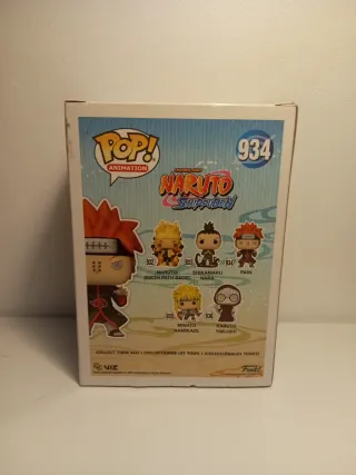 Funko Pop! Naruto Shippuden Pain #934