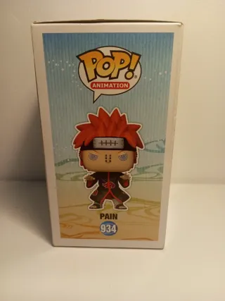 Funko Pop! Naruto Shippuden Pain #934