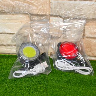 Luz LED Bicicleta Bucklos 500LM USB