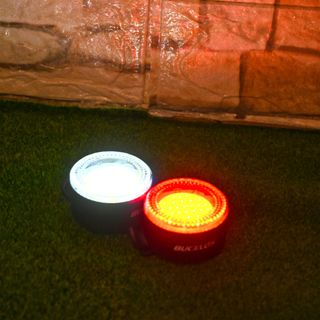 Luz LED Bicicleta Bucklos 500LM USB