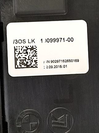 PALANCA CAMBIO BMW SERIE 4 GRAN COUPE (F36)