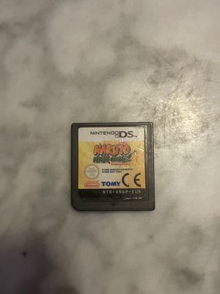 Naruto: Ninja Council DS