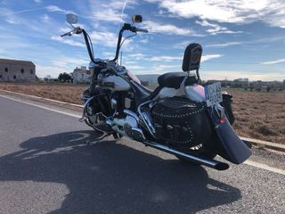Harley Davidson Heritage Softail Classic 89
