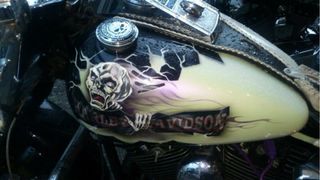 Harley Davidson Heritage Softail Classic 89