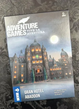 Adventures Games
