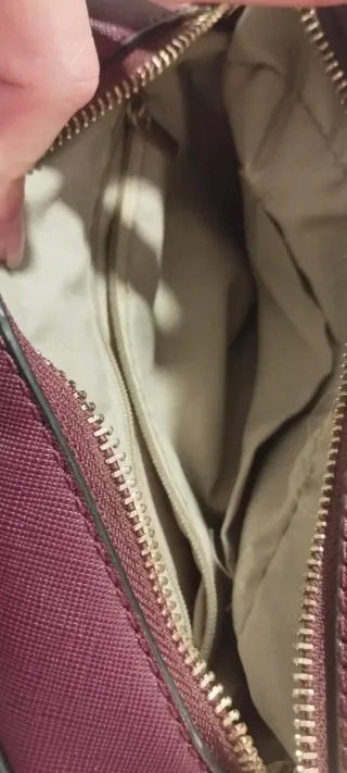 Bolso original Bimba y Lola Cadena Dorada con tara