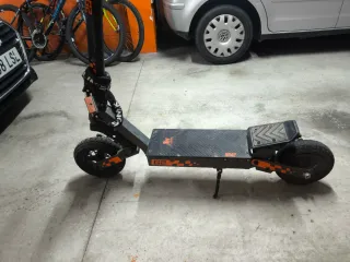 Patinete Eléctrico Kukirin G2