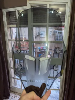 Cúpula Honda CB500X Negra Original