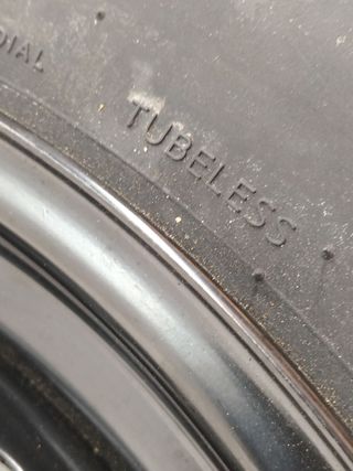 RUEDA REPUESTO FORD FOCUS LIM. (CB8)