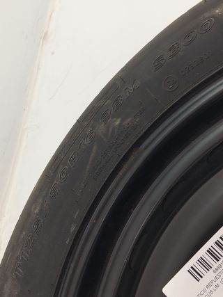 RUEDA REPUESTO FORD FOCUS LIM. (CB8)