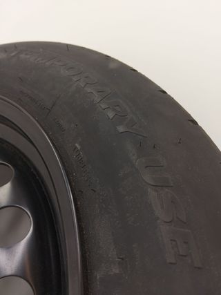 RUEDA REPUESTO FORD FOCUS LIM. (CB8)