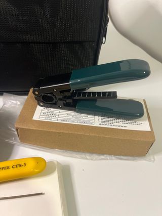 Medidor Potencia Fibra Óptica SKL