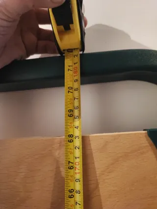 Somier metálico y de madera