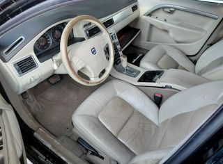 Paragolpes tras volvo 39870500 s80 berlina 1413979