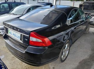 Paragolpes tras volvo 39870500 s80 berlina 1413979