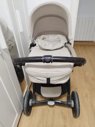 Carrito bebé Jané