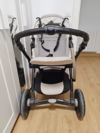 Carrito bebé Jané