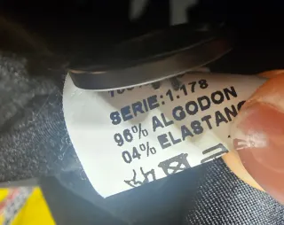 Julie Sohn Chaqueta Entretiempo Negro Talla 44