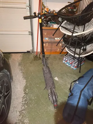 Patinete eléctrico xiaomi scooter pro 2