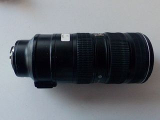 Nikon 70-200mm f/2.8 VRII