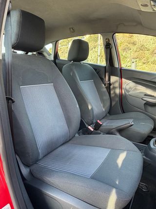 Ford Fiesta 2010 OPORTUNIDAD