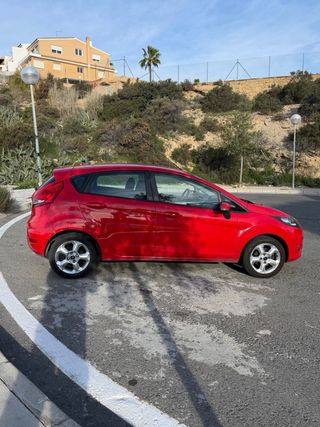 Ford Fiesta 2010 OPORTUNIDAD