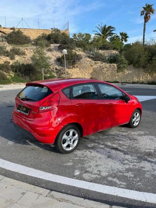Ford Fiesta 2010 OPORTUNIDAD