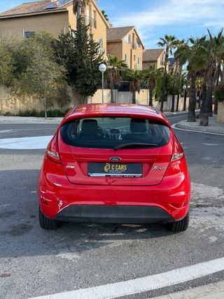 Ford Fiesta 2010 OPORTUNIDAD