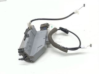 CERRADURA PUERTA TRASERA IZQUIERDA PEUGEOT 3008