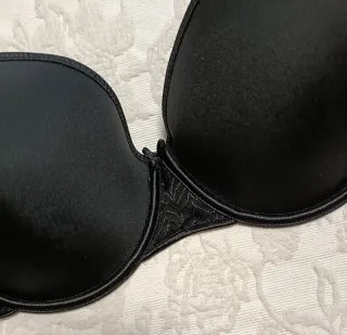 Sujetador Selene  Nuevo Fabiola Copa Spacer Negro