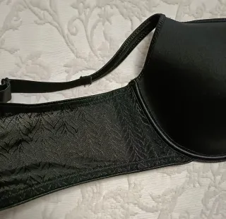 Sujetador Selene  Nuevo Fabiola Copa Spacer Negro