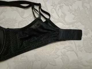 Sujetador Selene  Nuevo Fabiola Copa Spacer Negro