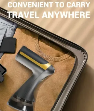 Vaporizador Portátil Mejorado Ropa 1500w