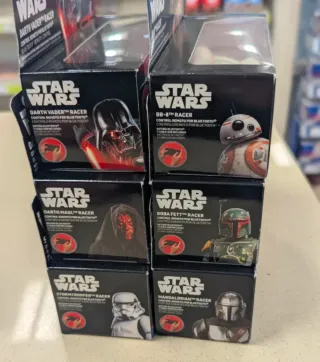 Control remoto Star Wars