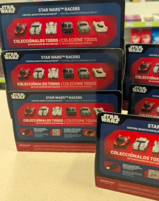 Control remoto Star Wars