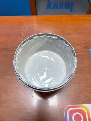 Idropittura 750 ml Grigio Chiaro