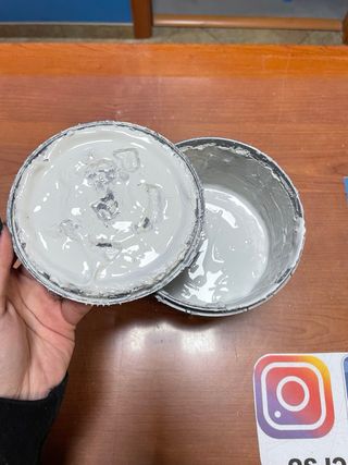 Idropittura 750 ml Grigio Chiaro