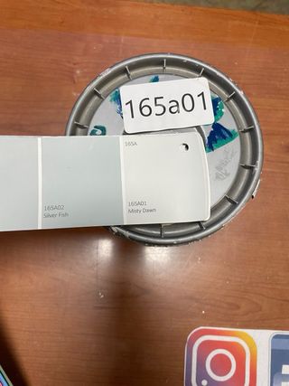 Idropittura 750 ml Grigio Chiaro