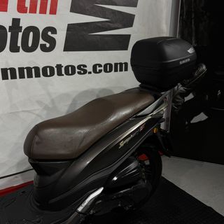 SYM Symphony ST 125