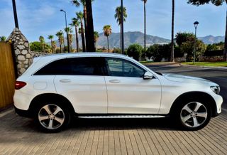 Mercedes-Benz GLC SUV (253) 2016