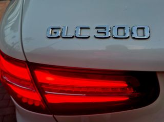 Mercedes-Benz GLC SUV (253) 2016