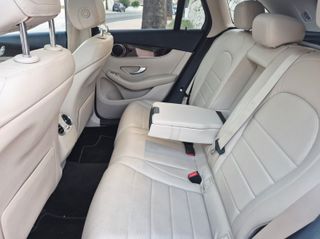 Mercedes-Benz GLC SUV (253) 2016