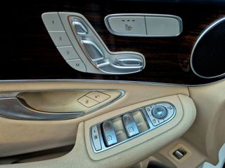 Mercedes-Benz GLC SUV (253) 2016