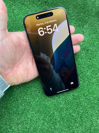 IPHONE 15 PRO IMPECABLE