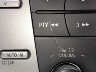 SISTEMA AUDIO / RADIO CD MAZDA 6 BERLINA (GG) (6)