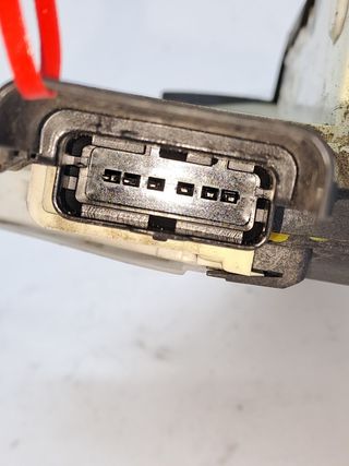 CERRADURA PUERTA DELANTERA IZQUIERDA CITROEN C3 (10)