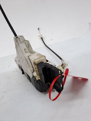 CERRADURA PUERTA DELANTERA IZQUIERDA CITROEN C3 (10)
