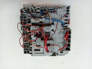 CAJA RELES / FUSIBLES FIAT TIPO II (356) SEDAN (7)