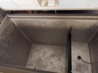 Congelador Arcon Philips Whirlpool