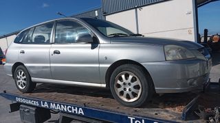 Despiece Kia Rio 1.3 A3D 2003